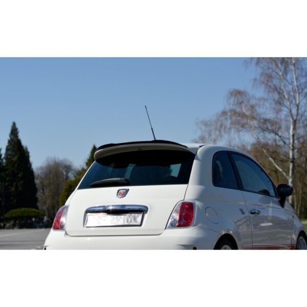 Extensión Alerón Maxton Design Abarth 500 Mk1