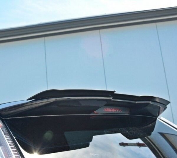 Extensión Alerón Maxton Design Abarth Punto Evo