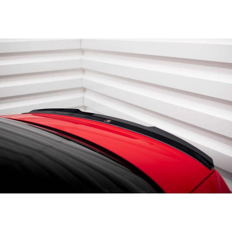 Extensión Alerón Maxton Design Audi A3 / A3 S-Line / S3 / RS3 8V Sedán - Imagen 4