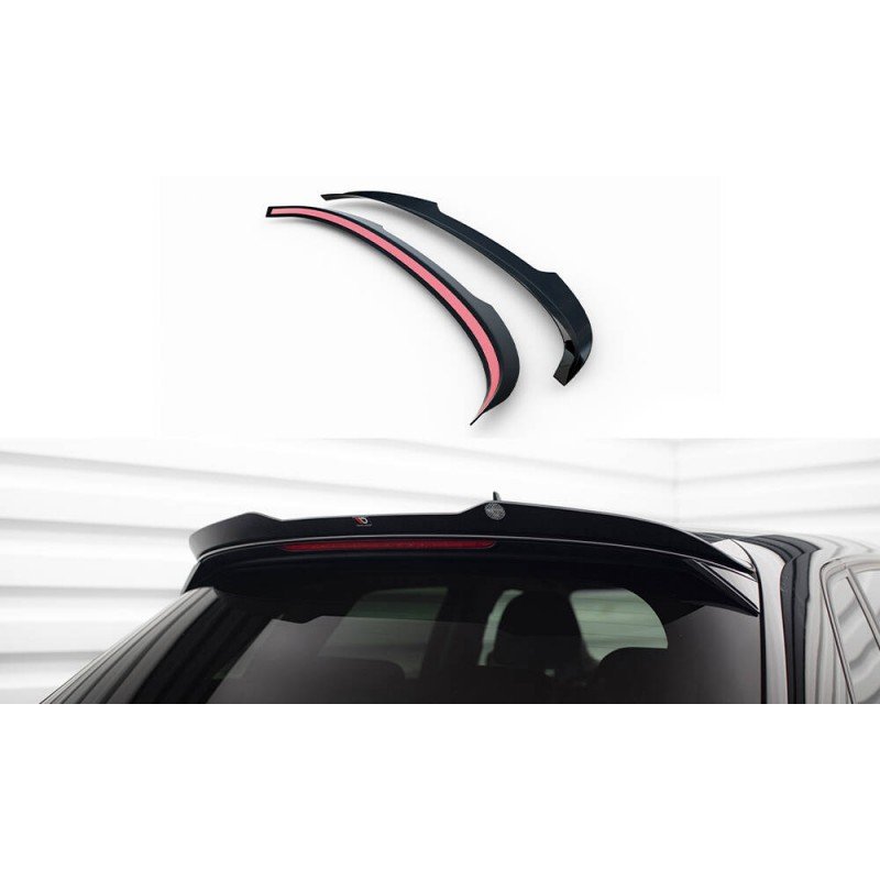 Extensión Alerón Maxton Design Audi A3 Sportback 8V FL - Imagen 2