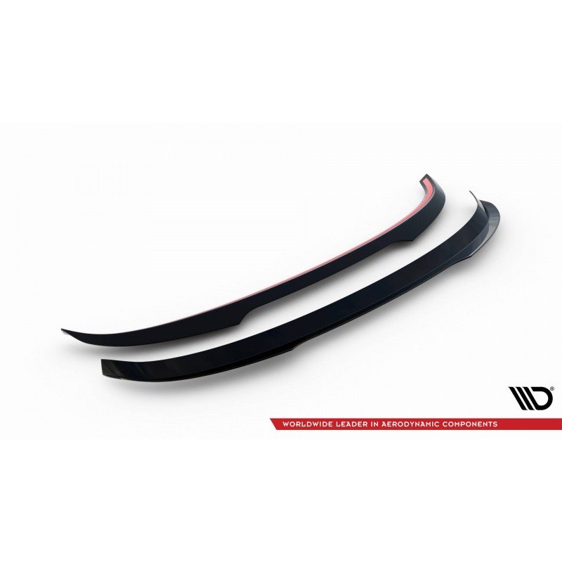 Extensión Alerón Maxton Design Audi A3 Sportback 8V FL - Imagen 5