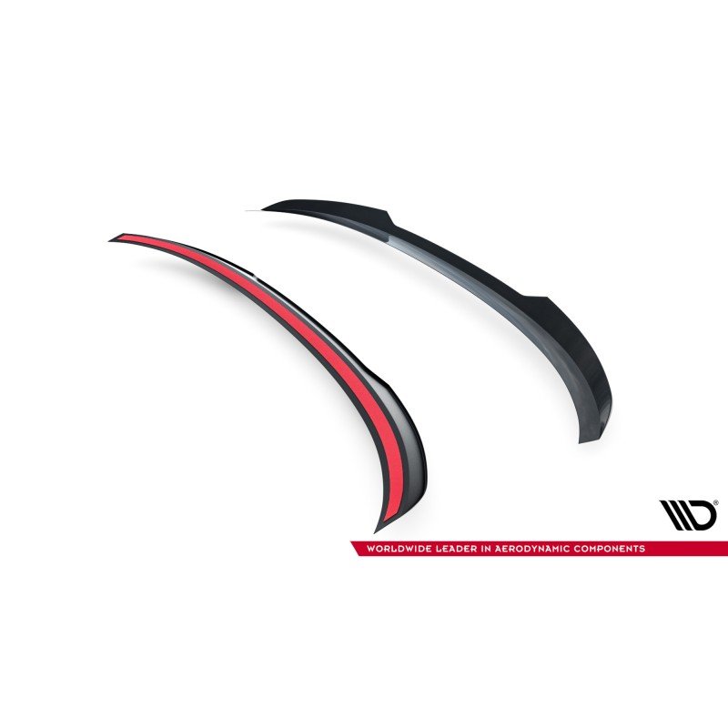 Extensión Alerón Maxton Design Audi A5 S-Line & S5 Sedan B10 - Imagen 4