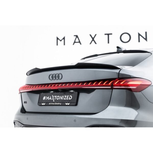 Extensión Alerón Maxton Design Audi A5 S-Line & S5 Sedan B10