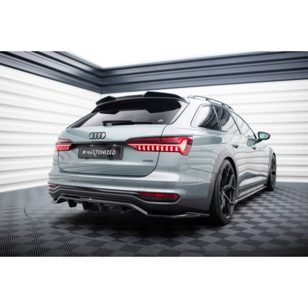 Extensión Alerón Maxton Design Audi A6 C8 Avant / A6 C8 Allroad / A6 B8 S-Line Avant / S6 C8 Avant