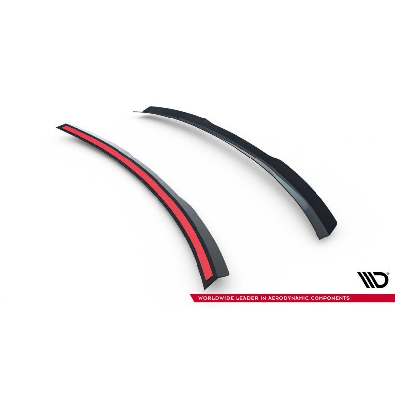 Extensión Alerón Maxton Design Audi A7 C7 & S7 C7 - Imagen 5