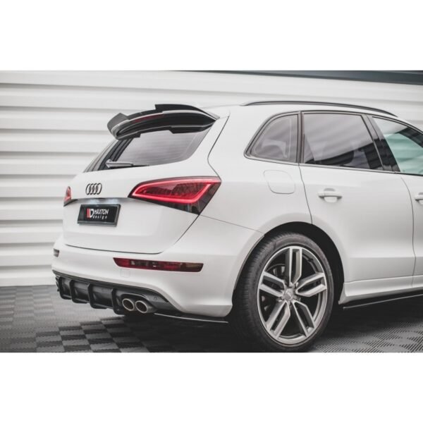 Extensión Alerón Maxton Design Audi SQ5 8R Mk1