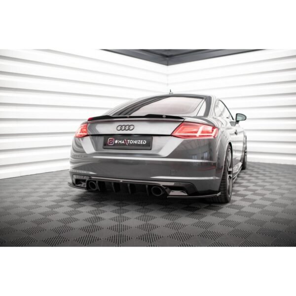 Extensión Alerón Maxton Design Audi TTS 8S / TT S-Line 8S