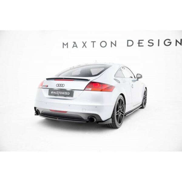 Extensión Alerón Maxton Design Audi TTS & Audi TT S-Line 8J FL