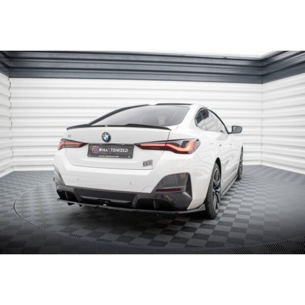 Extensión Alerón Maxton Design BMW i4 / M440i / 4 Gran Coupe M-Pack G26