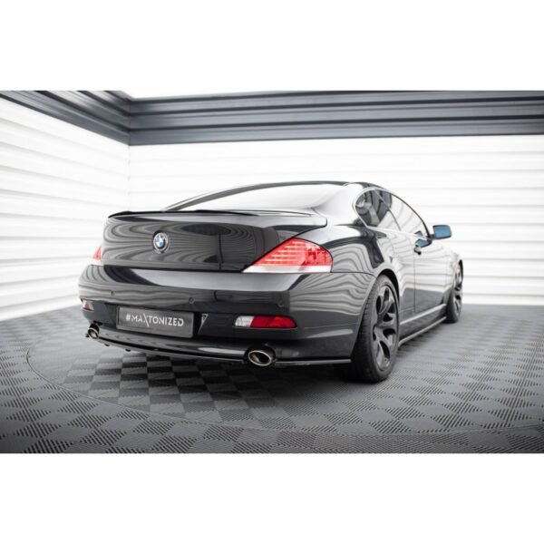 Extensión Alerón Maxton Design BMW M6 E63 & 6 E63