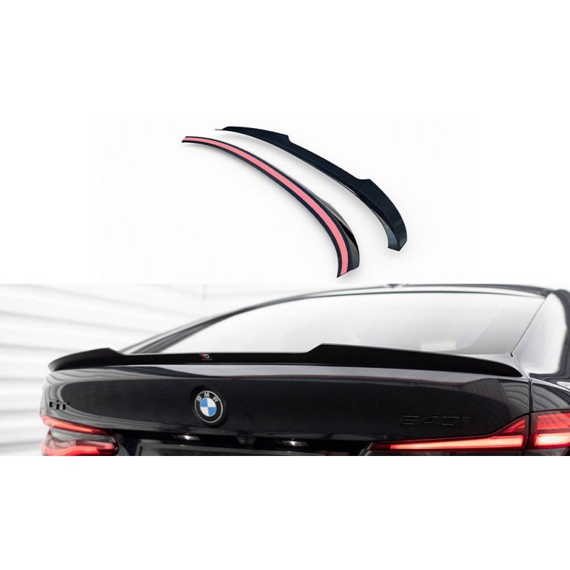 Extensión Alerón Maxton Design BMW Serie 6 GT G32 M-Pack - Imagen 2