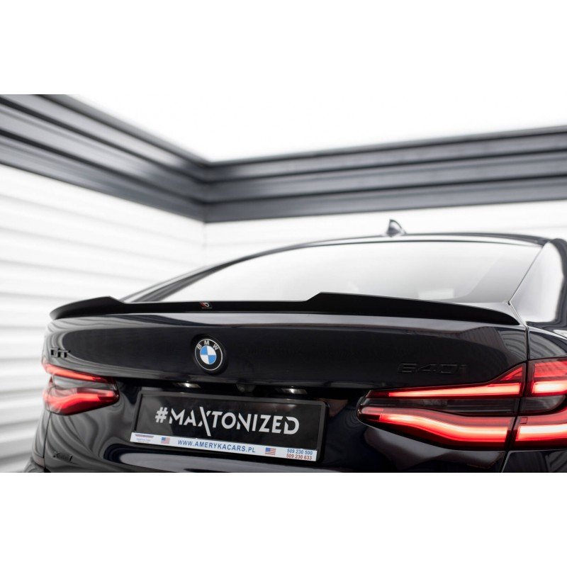 Extensión Alerón Maxton Design BMW Serie 6 GT G32 M-Pack - Imagen 3