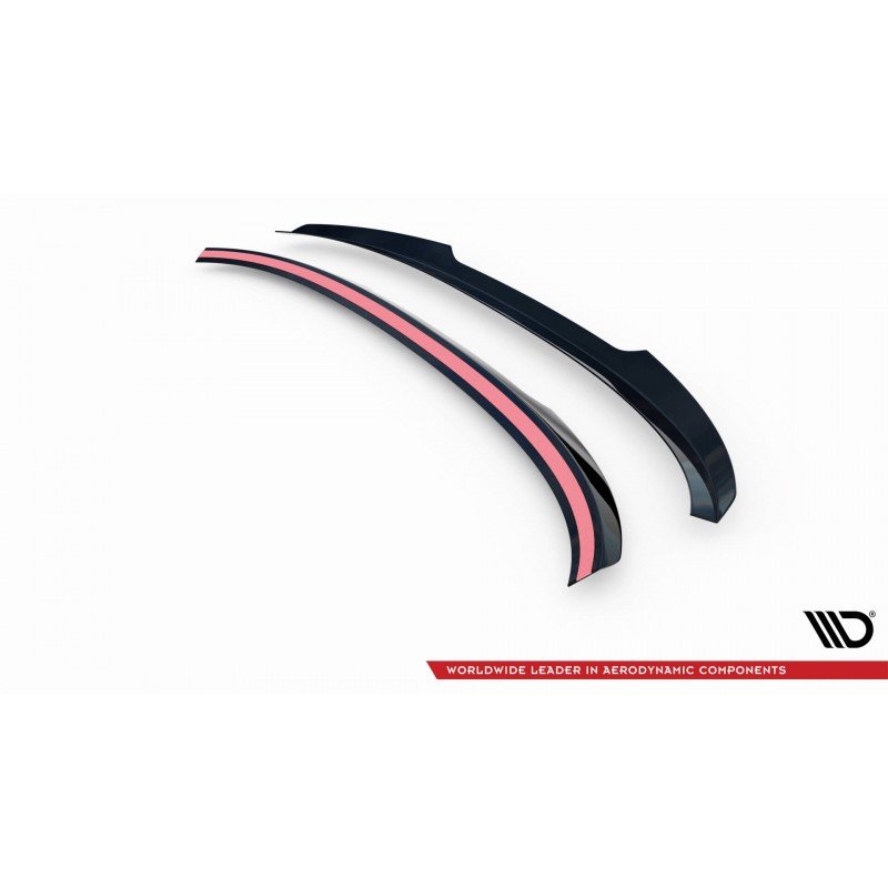 Extensión Alerón Maxton Design BMW Serie 6 GT G32 M-Pack - Imagen 5