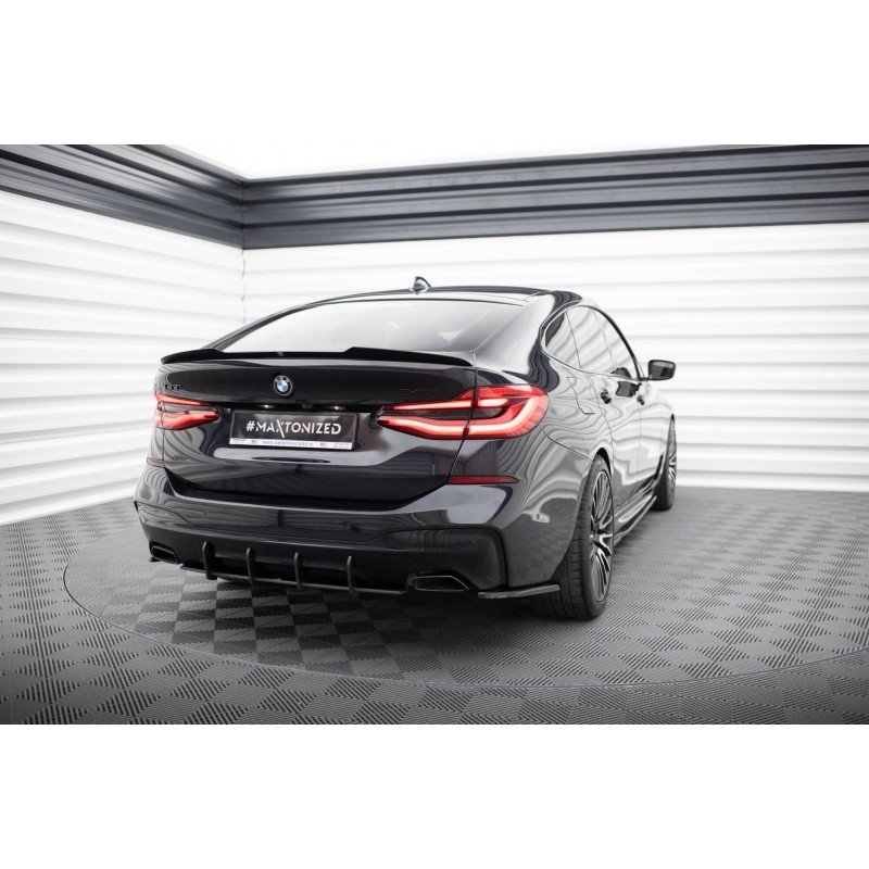 Extensión Alerón Maxton Design BMW Serie 6 GT G32 M-Pack
