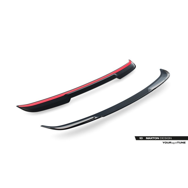 Extensión Alerón Maxton Design BMW X2 M35i U10 - Imagen 6