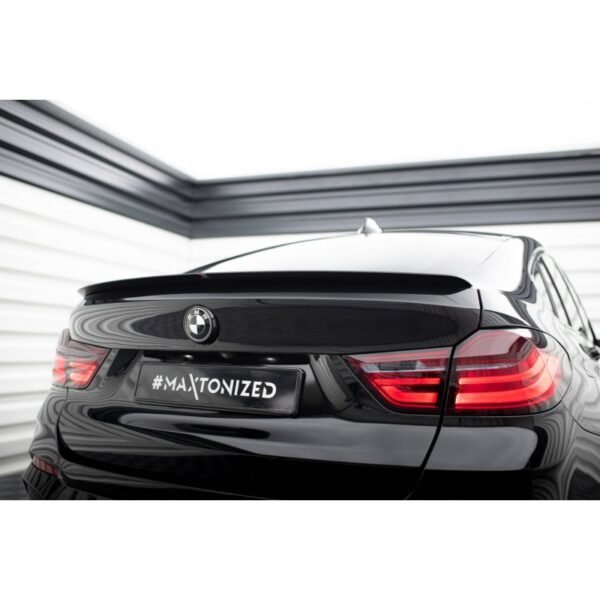 Extensión Alerón Maxton Design BMW X4 M-Pack F26