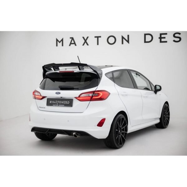 Extensión Alerón Maxton Design Ford Fiesta ST & ST-Line Mk8 (Para -FO-FI-8-FH1FP)