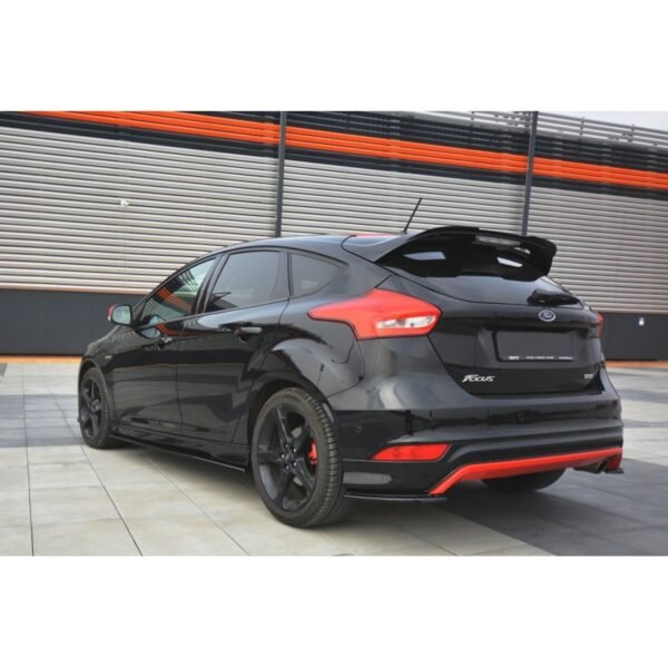 Extensión Alerón Maxton Design Ford Focus ST-Line Mk3 FL