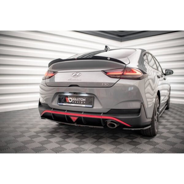 Extensión Alerón Maxton Design Hyundai i30 N-Line Fastback Mk3 FL