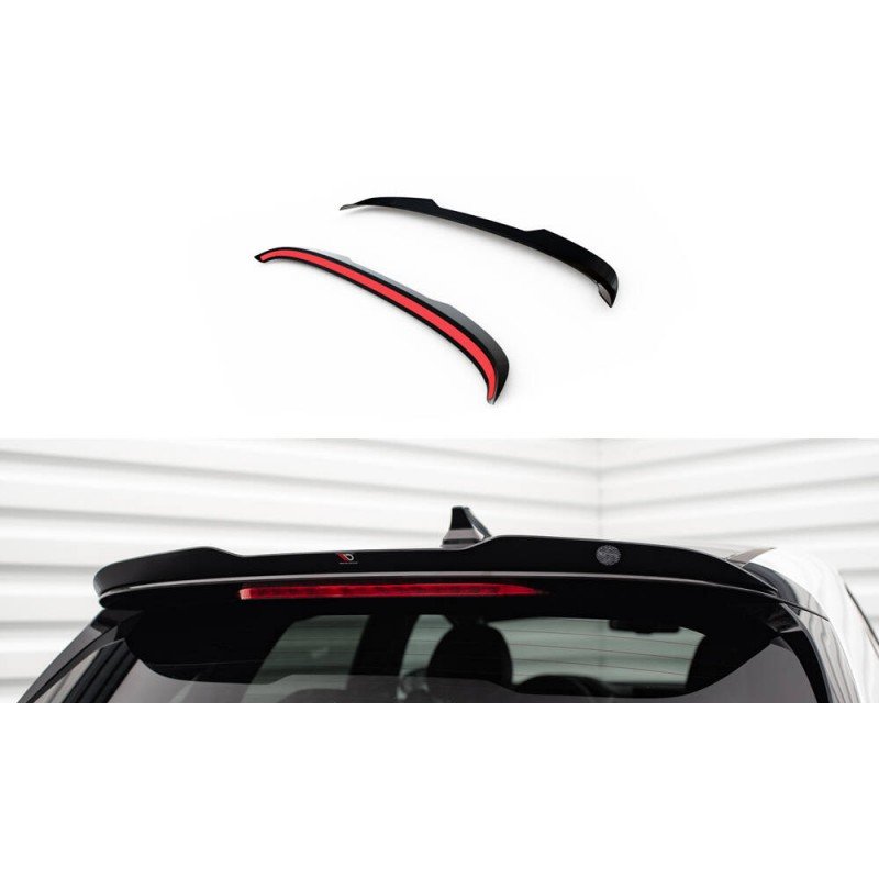 Extensión Alerón Maxton Design Kia Ceed GT Mk3 & Mk3 FL - Imagen 2