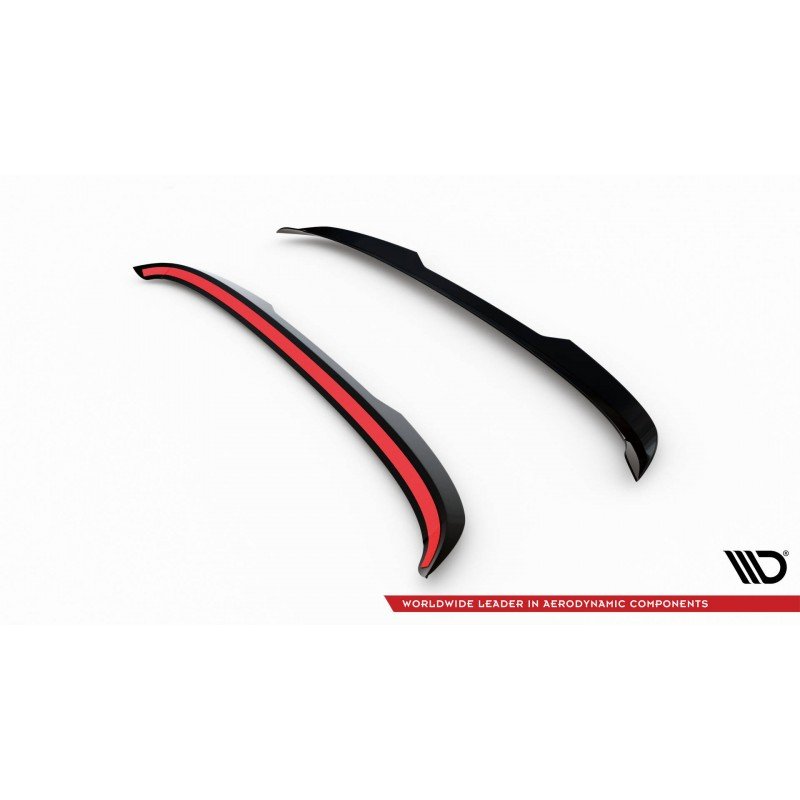 Extensión Alerón Maxton Design Kia Ceed GT Mk3 & Mk3 FL - Imagen 6