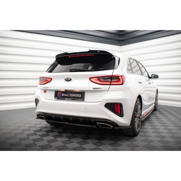 Extensión Alerón Maxton Design Kia Ceed GT Mk3 & Mk3 FL