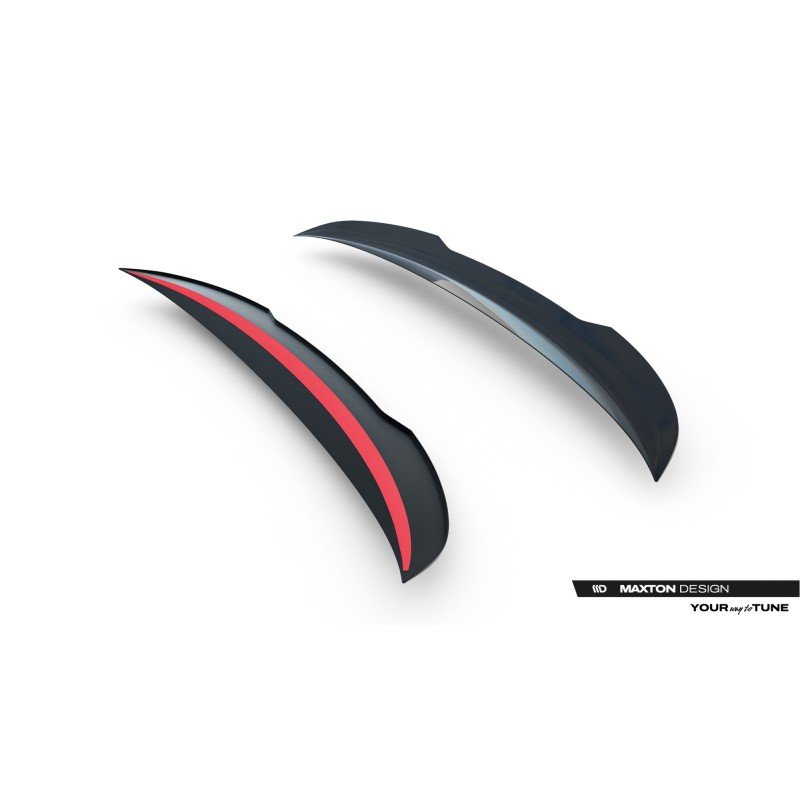 Extensión Alerón Maxton Design Mercedes-AMG GLA 35 H247 FL - Imagen 5