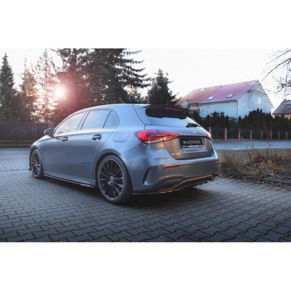 Extensión Alerón Maxton Design Mercedes-Benz Clase A W177 AMG-Line