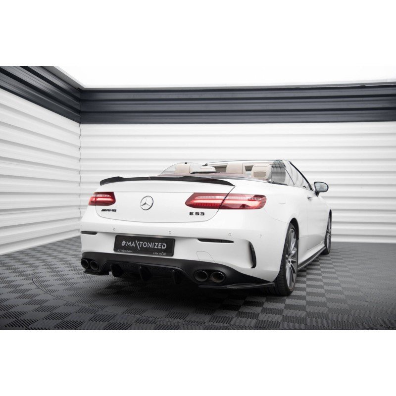 Extensión Alerón Maxton Design Mercedes-Benz E Cabriolet & Coupe AMG-Line / E53 AMG - Imagen 2