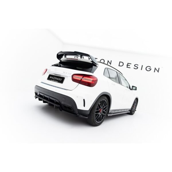 Extensión Alerón Maxton Design Mercedes-Benz GLA 45 AMG X156 FL
