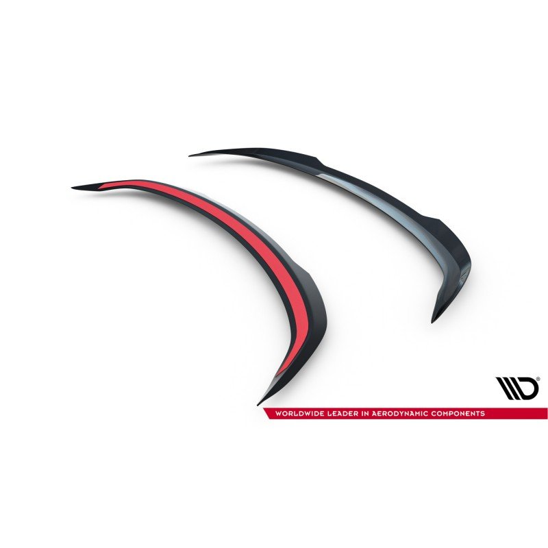 Extensión Alerón Maxton Design Mercedes-Benz GLC AMG-Line X254 & AMG GLC 43 X254 - Imagen 4