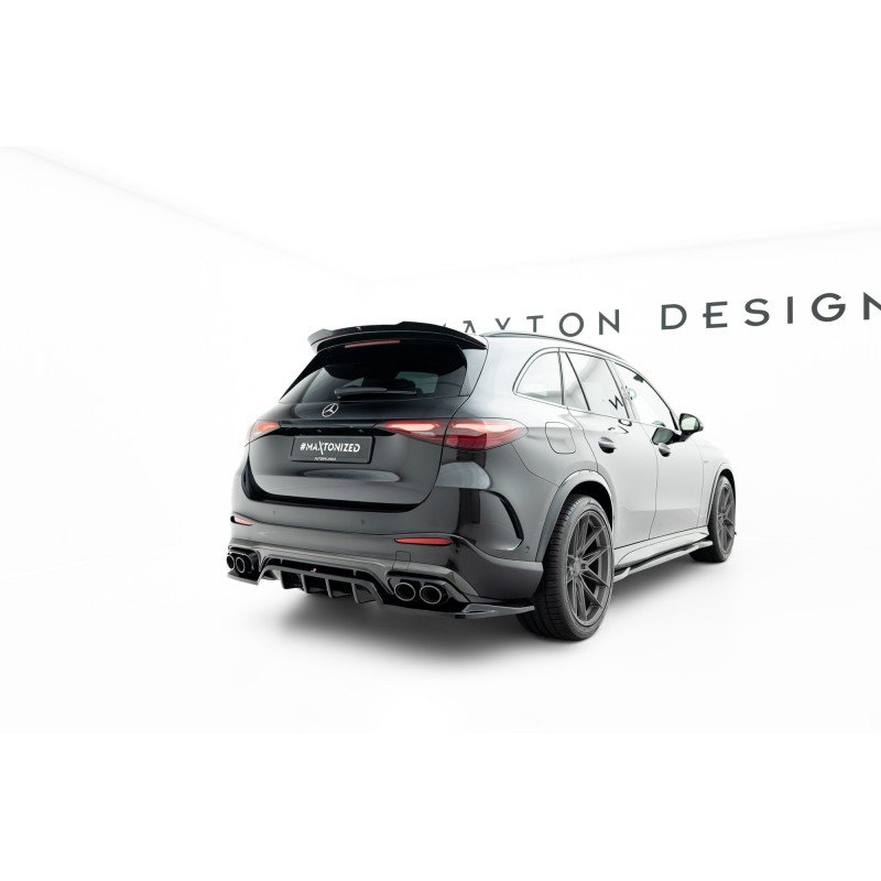 Extensión Alerón Maxton Design Mercedes-Benz GLC AMG-Line X254 & AMG GLC 43 X254