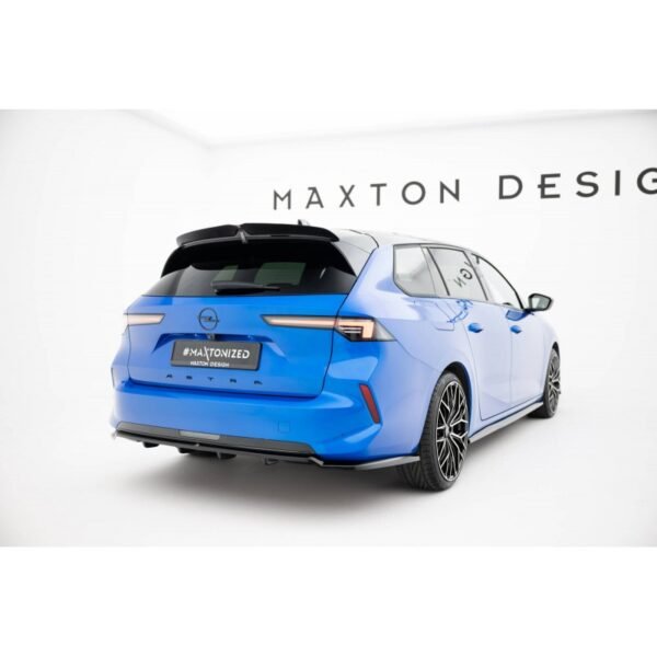 Extensión Alerón Maxton Design Opel Astra Sports Tourer L (Mk6)