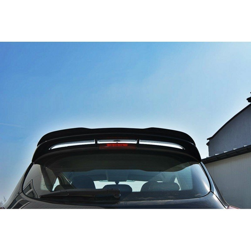 Extensión Alerón Maxton Design Opel Corsa E & D OPC / VXR - Imagen 3