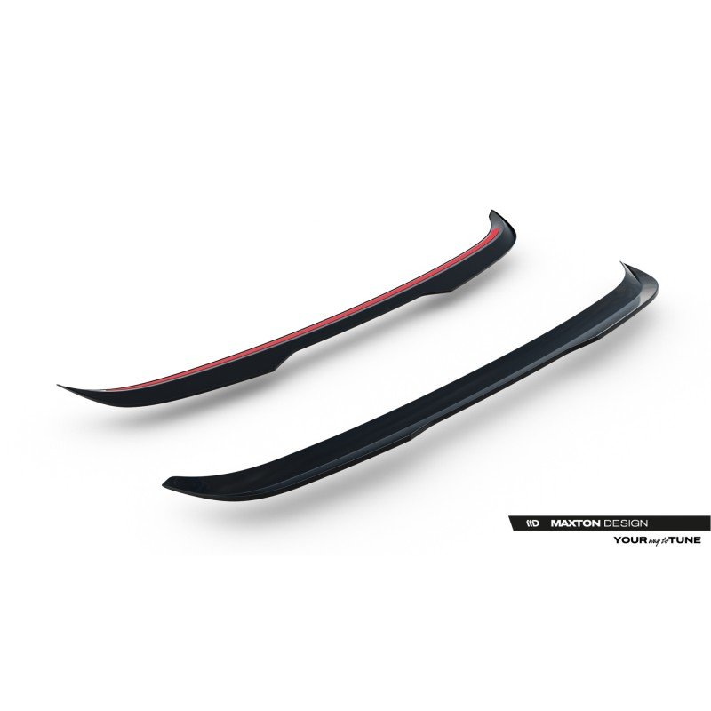 Extensión Alerón Maxton Design Opel Corsa F Mk6 FL - Imagen 5
