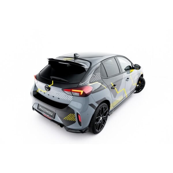 Extensión Alerón Maxton Design Opel Corsa F Mk6 FL