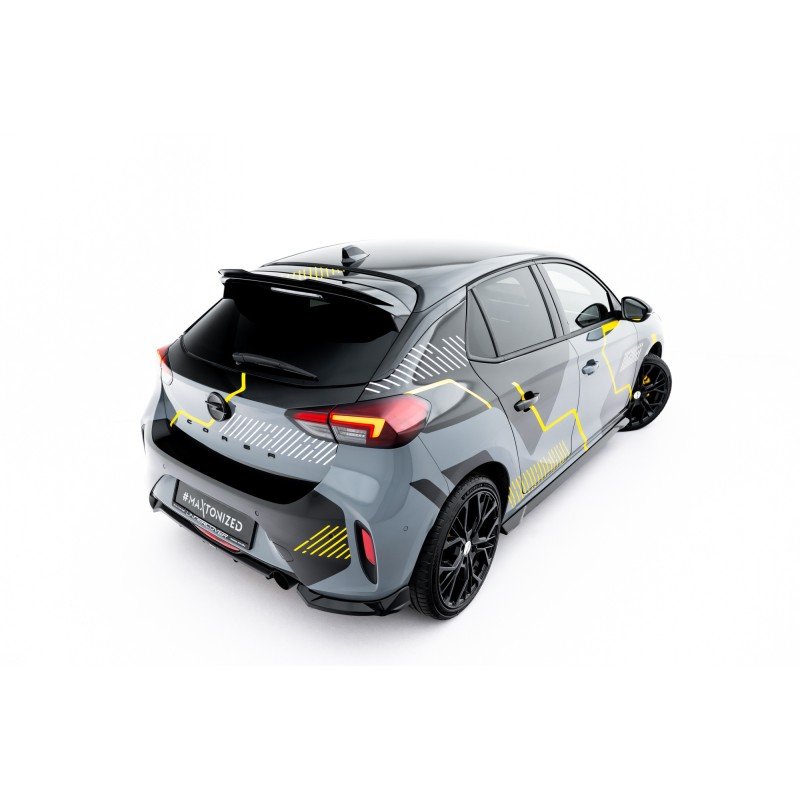 Extensión Alerón Maxton Design Opel Corsa F Mk6 FL
