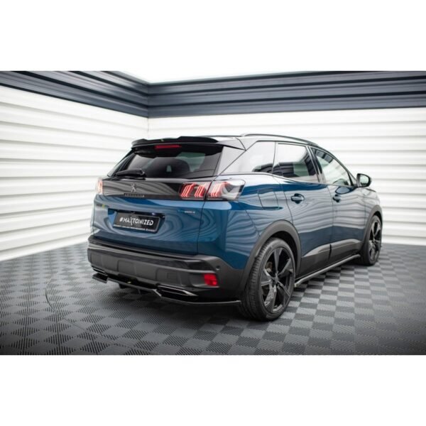 Extensión Alerón Maxton Design Peugeot 3008 GT-Line Mk2 FL
