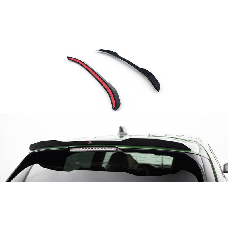 Extensión Alerón Maxton Design Peugeot 308 Hatchback Mk3 - Imagen 2