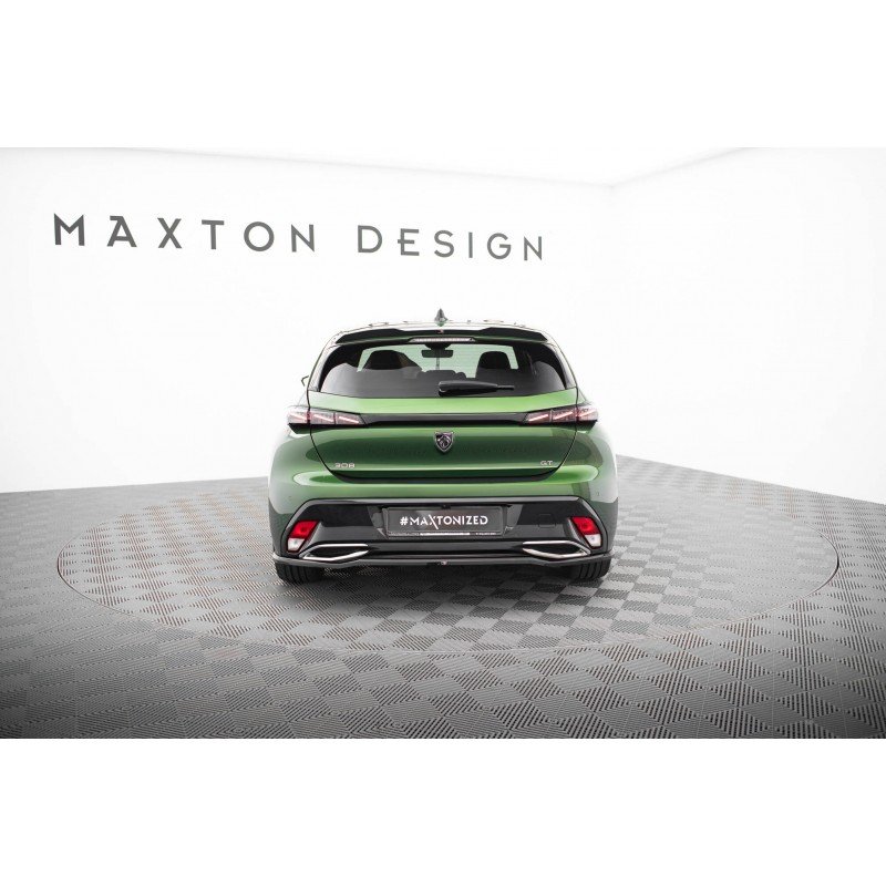 Extensión Alerón Maxton Design Peugeot 308 Hatchback Mk3 - Imagen 3