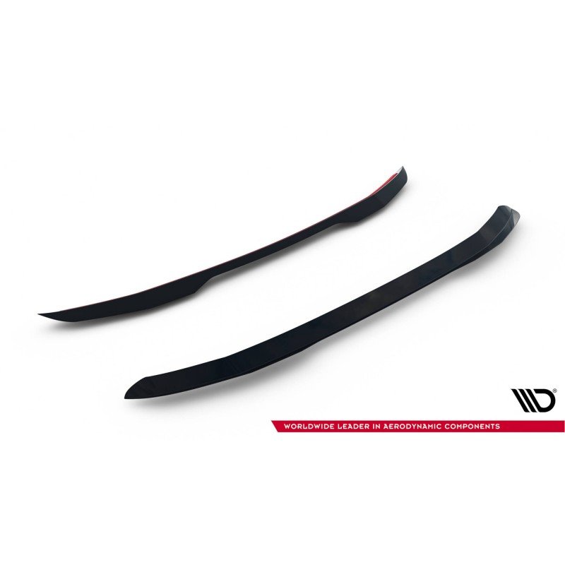 Extensión Alerón Maxton Design Peugeot 308 Hatchback Mk3 - Imagen 6