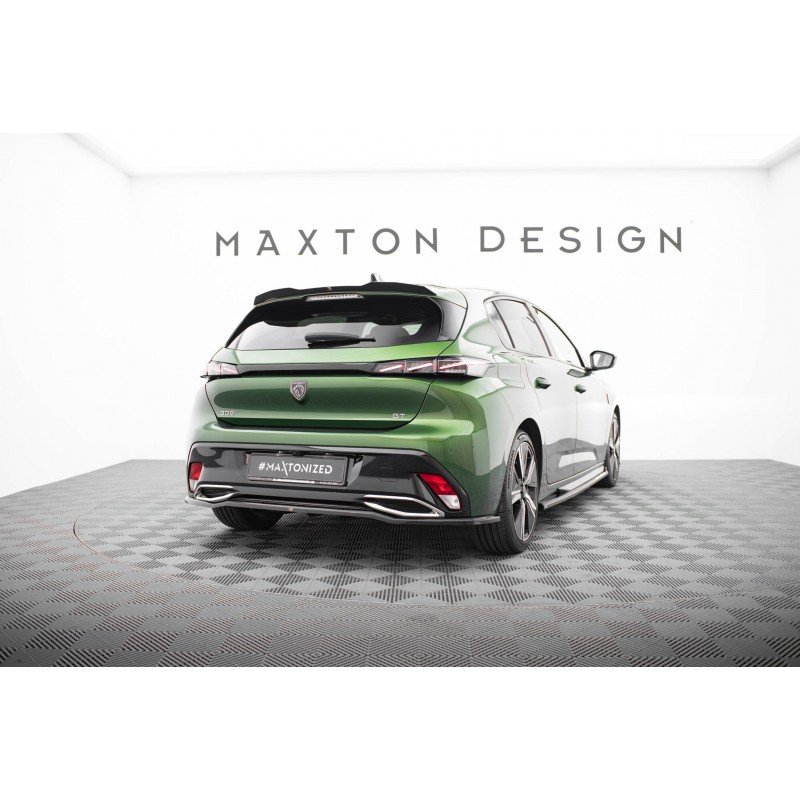 Extensión Alerón Maxton Design Peugeot 308 Hatchback Mk3