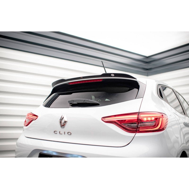 Extensión Alerón Maxton Design Renault Clio Mk5 Estándar & R.S Line - Imagen 2
