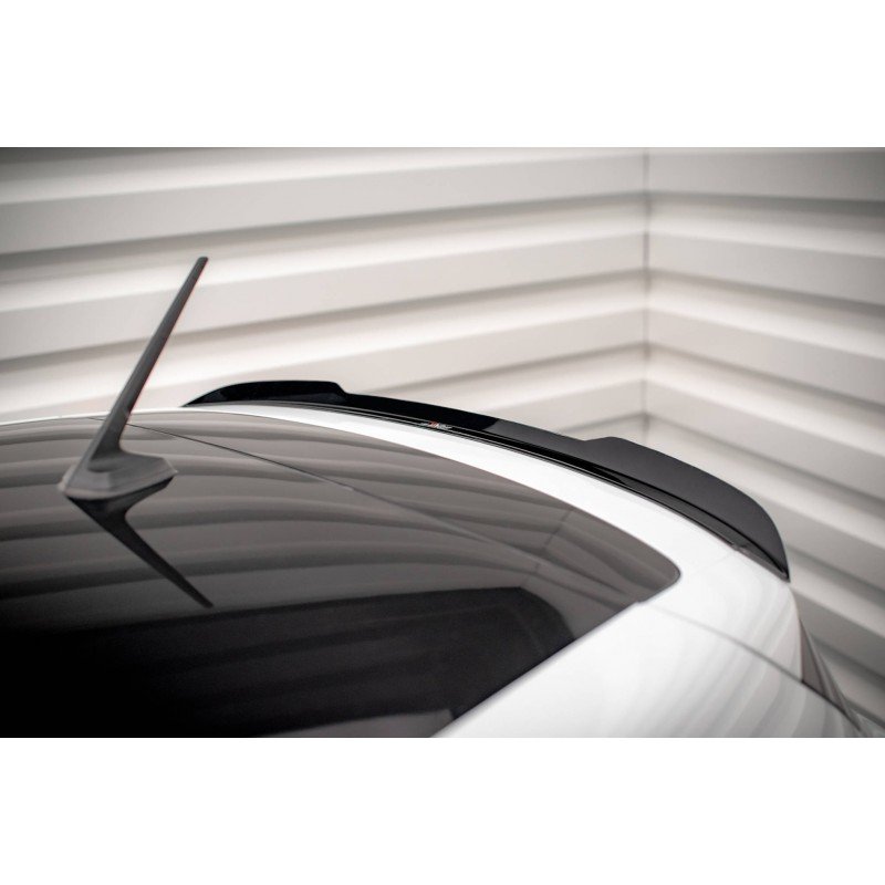 Extensión Alerón Maxton Design Renault Clio Mk5 Estándar & R.S Line - Imagen 3