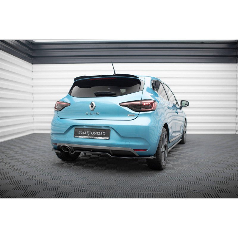 Extensión Alerón Maxton Design Renault Clio Mk5 Estándar & R.S Line - Imagen 4