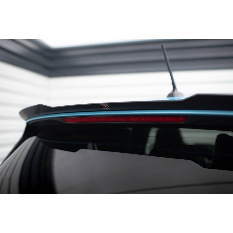 Extensión Alerón Maxton Design Renault Clio Mk5 Estándar & R.S Line - Imagen 5