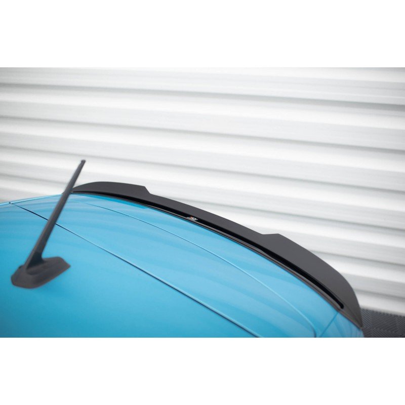 Extensión Alerón Maxton Design Renault Clio Mk5 Estándar & R.S Line - Imagen 6