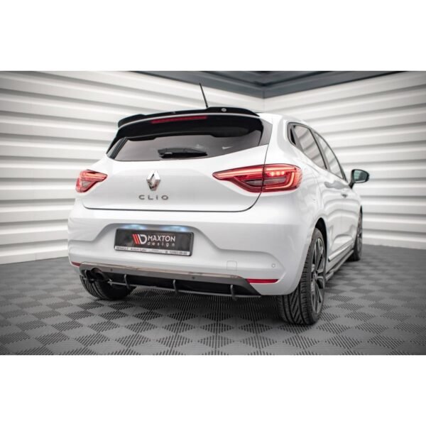 Extensión Alerón Maxton Design Renault Clio Mk5 Estándar & R.S Line