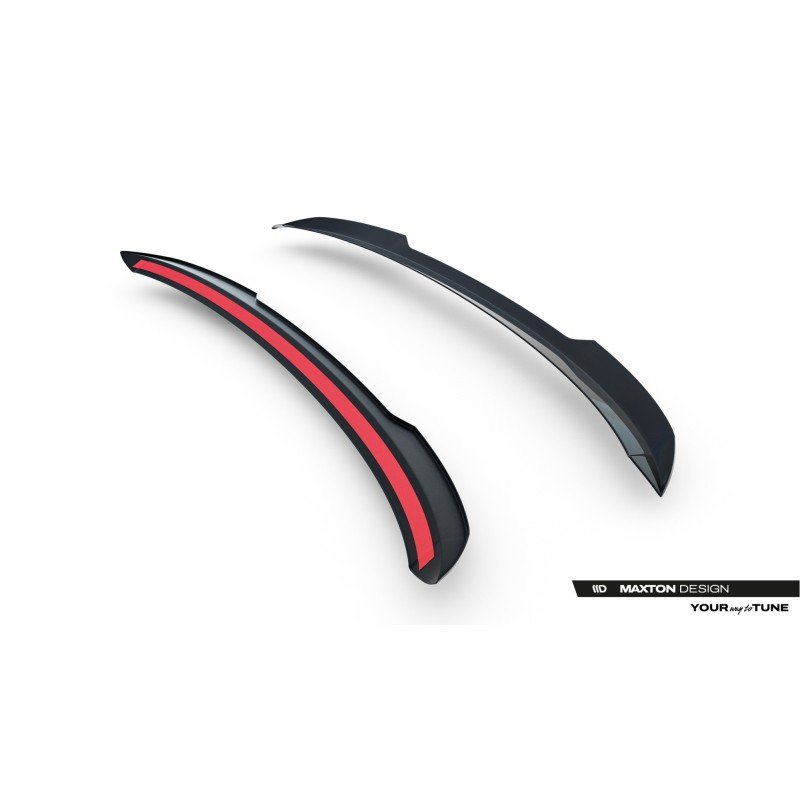 Extensión Alerón Maxton Design Renault Clio Mk5 FL - Imagen 7
