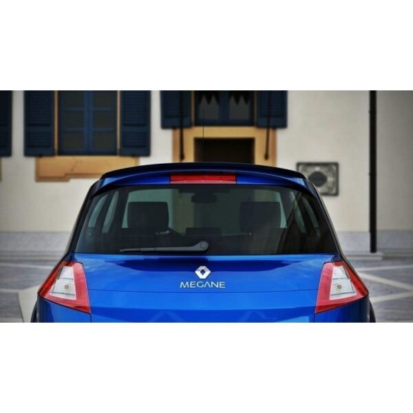 Extensión Alerón Maxton Design Renault Megane Mk2 FL R26